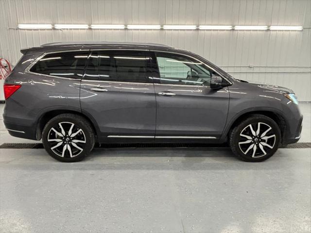 2021 Honda Pilot 2WD Touring 7 Passenger