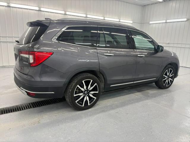 2021 Honda Pilot 2WD Touring 7 Passenger