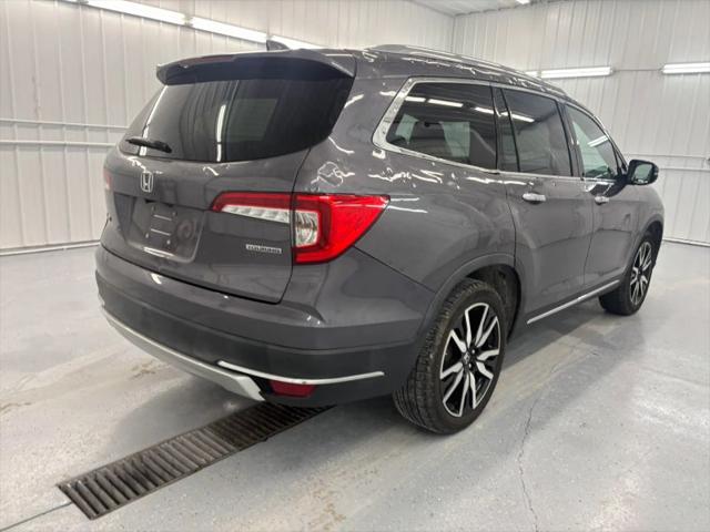 2021 Honda Pilot 2WD Touring 7 Passenger