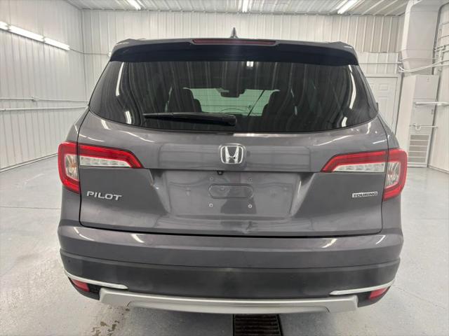 2021 Honda Pilot 2WD Touring 7 Passenger