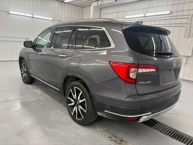 2021 Honda Pilot 2WD Touring 7 Passenger