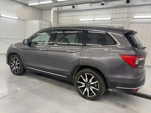 2021 Honda Pilot 2WD Touring 7 Passenger