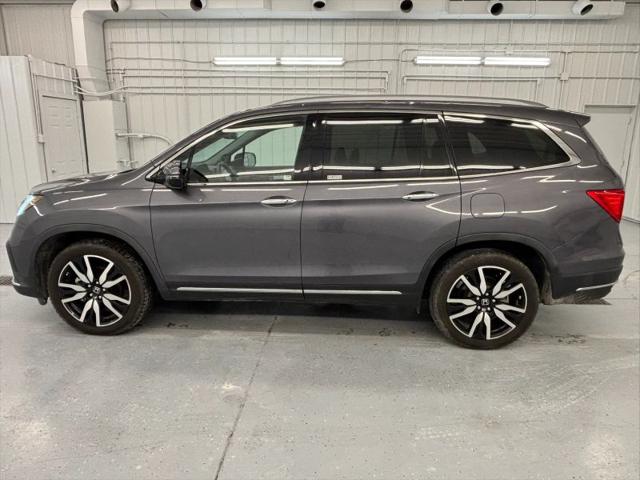 2021 Honda Pilot 2WD Touring 7 Passenger