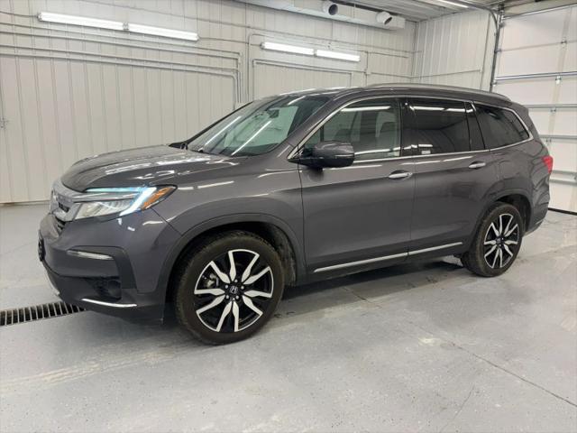 2021 Honda Pilot 2WD Touring 7 Passenger
