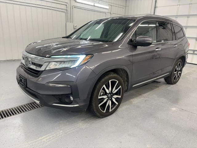 2021 Honda Pilot 2WD Touring 7 Passenger
