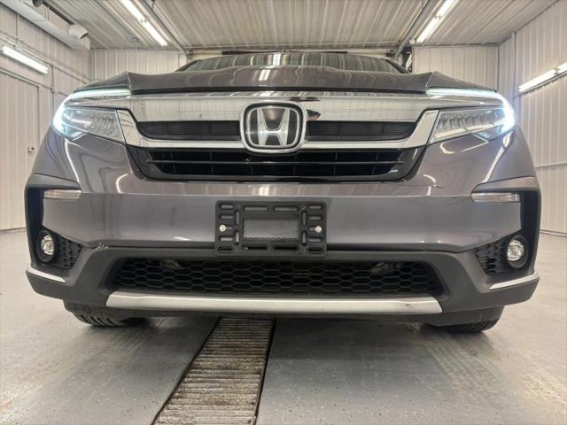 2021 Honda Pilot 2WD Touring 7 Passenger