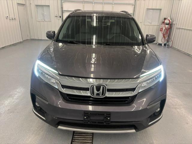2021 Honda Pilot 2WD Touring 7 Passenger