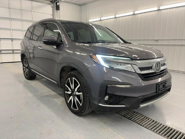 2021 Honda Pilot 2WD Touring 7 Passenger