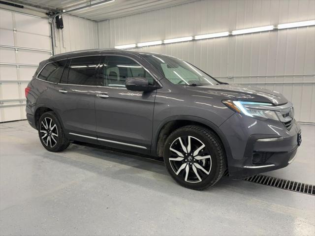 2021 Honda Pilot 2WD Touring 7 Passenger