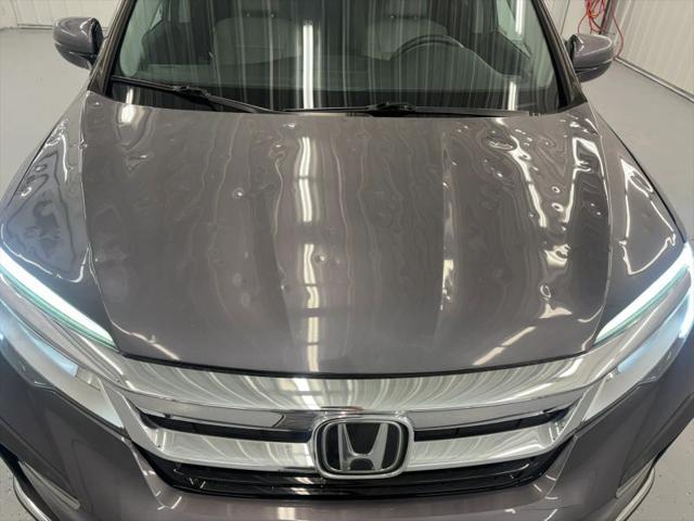 2021 Honda Pilot 2WD Touring 7 Passenger