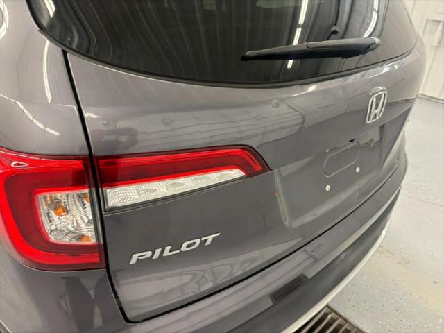 2021 Honda Pilot 2WD Touring 7 Passenger