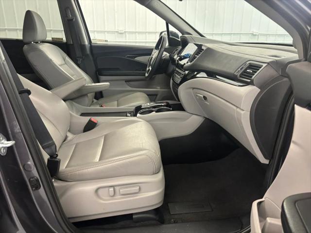 2021 Honda Pilot 2WD Touring 7 Passenger