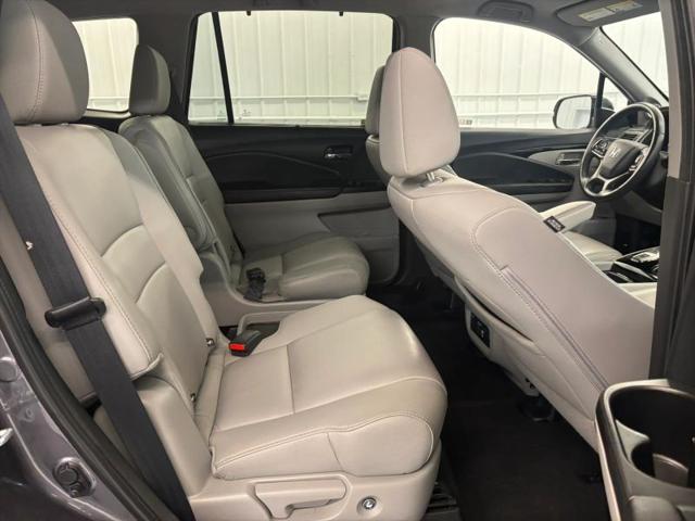 2021 Honda Pilot 2WD Touring 7 Passenger