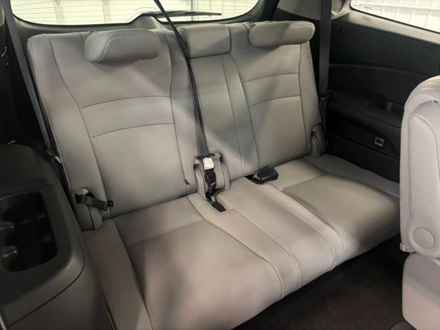 2021 Honda Pilot 2WD Touring 7 Passenger