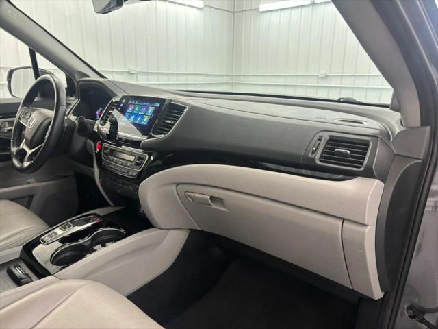 2021 Honda Pilot 2WD Touring 7 Passenger