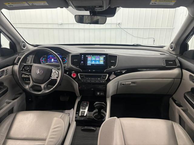 2021 Honda Pilot 2WD Touring 7 Passenger