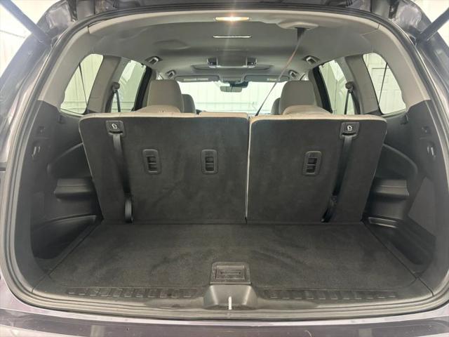 2021 Honda Pilot 2WD Touring 7 Passenger
