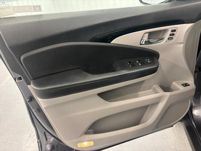 2021 Honda Pilot 2WD Touring 7 Passenger