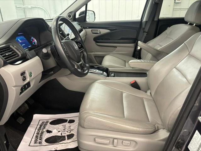 2021 Honda Pilot 2WD Touring 7 Passenger