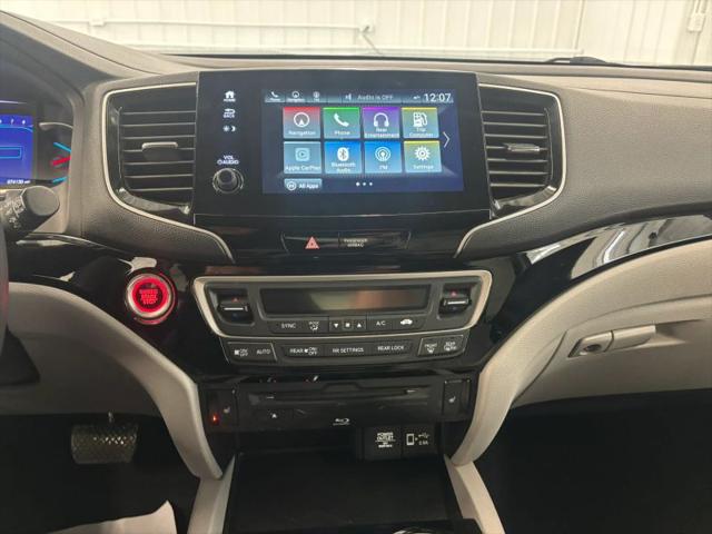 2021 Honda Pilot 2WD Touring 7 Passenger