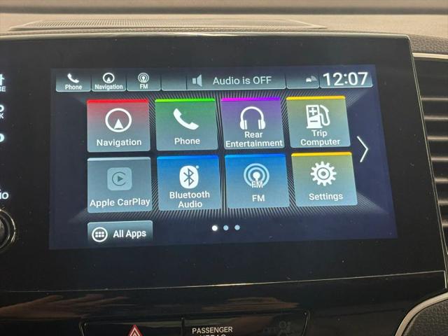 2021 Honda Pilot 2WD Touring 7 Passenger
