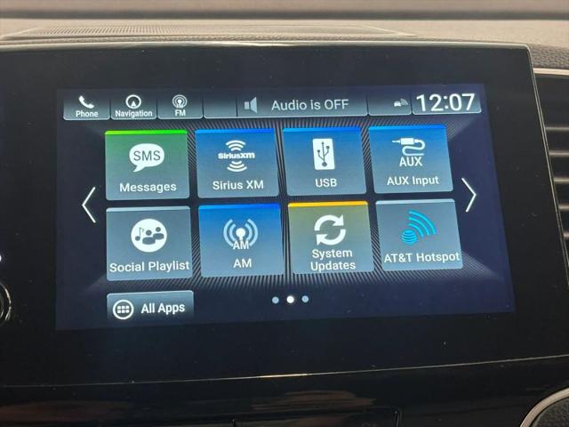 2021 Honda Pilot 2WD Touring 7 Passenger