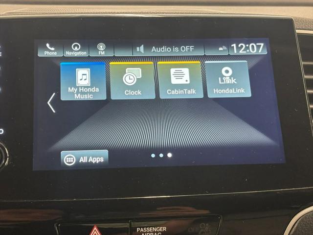 2021 Honda Pilot 2WD Touring 7 Passenger