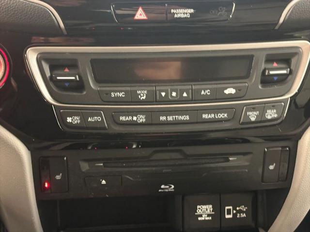 2021 Honda Pilot 2WD Touring 7 Passenger