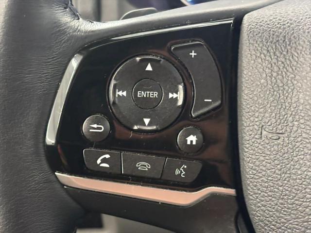 2021 Honda Pilot 2WD Touring 7 Passenger