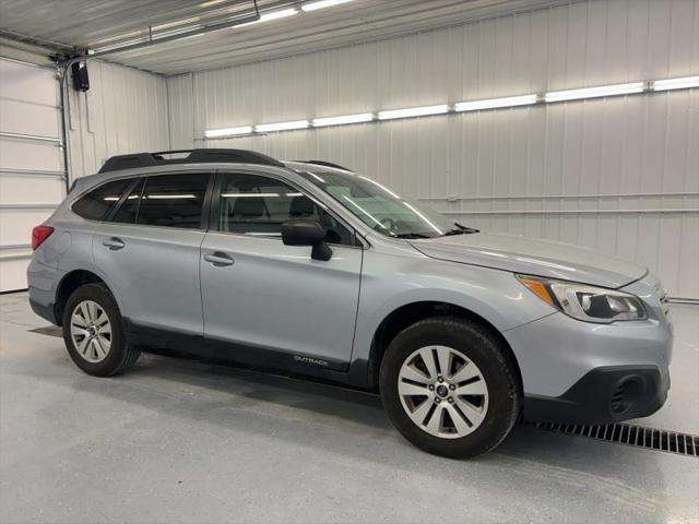 2017 Subaru Outback 2.5i for sale in Spencer, IN