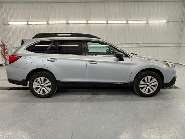 2017 Subaru Outback 2.5i