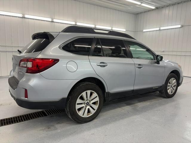 2017 Subaru Outback 2.5i