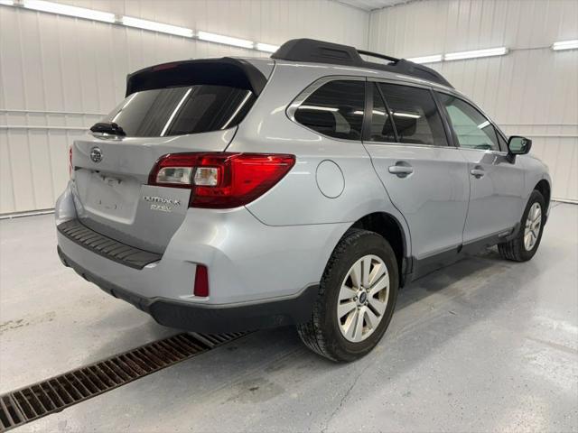 2017 Subaru Outback 2.5i