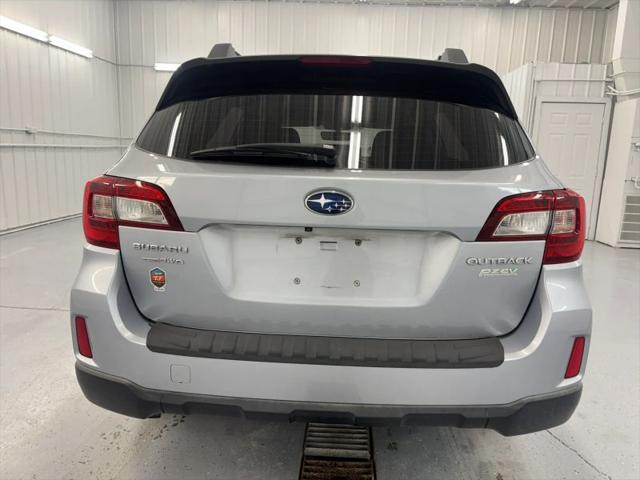 2017 Subaru Outback 2.5i