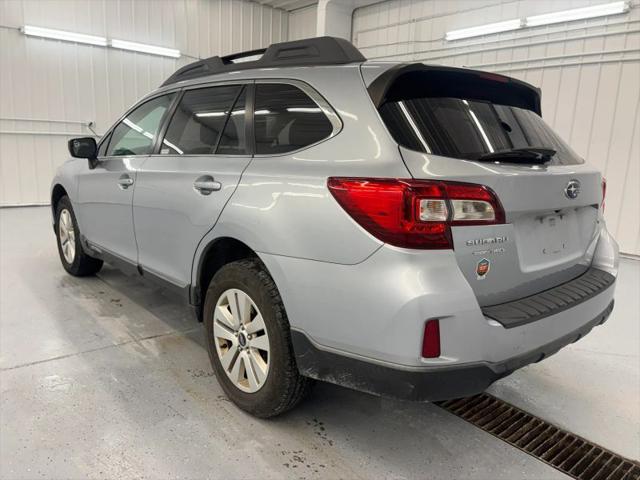 2017 Subaru Outback 2.5i
