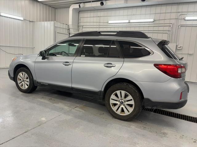 2017 Subaru Outback 2.5i