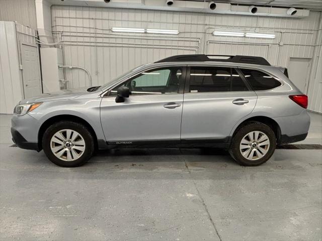 2017 Subaru Outback 2.5i