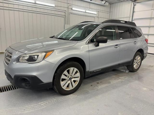 2017 Subaru Outback 2.5i