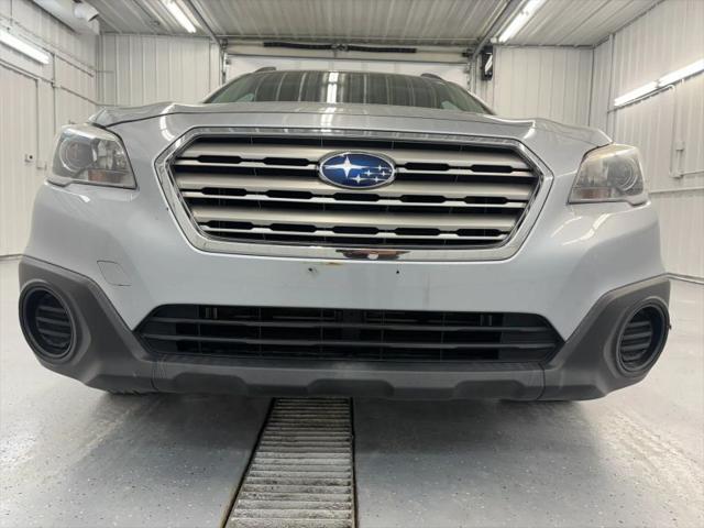 2017 Subaru Outback 2.5i