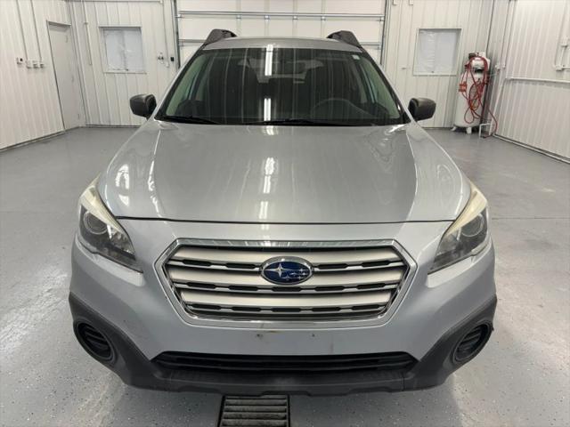 2017 Subaru Outback 2.5i