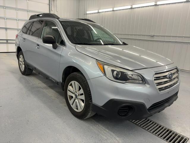 2017 Subaru Outback 2.5i