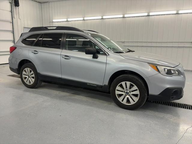 2017 Subaru Outback 2.5i