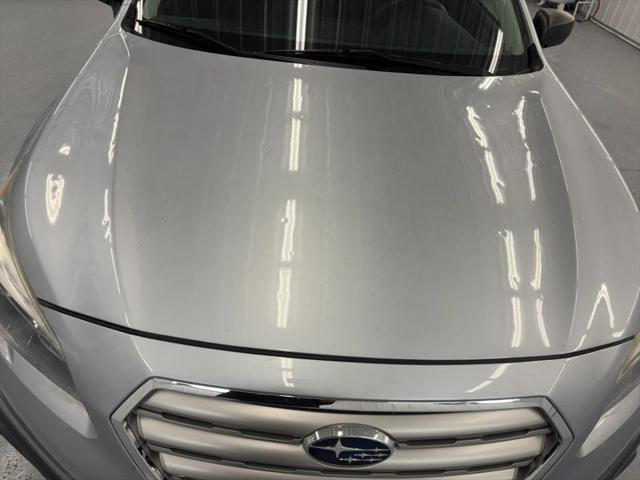 2017 Subaru Outback 2.5i
