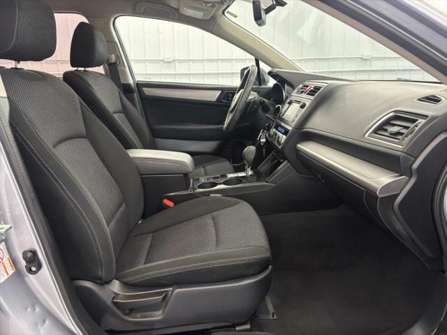 2017 Subaru Outback 2.5i