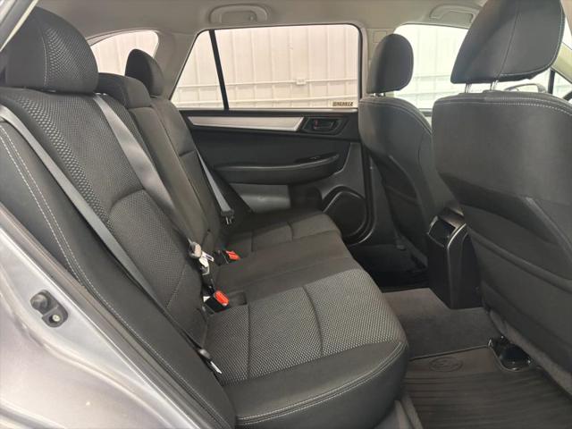 2017 Subaru Outback 2.5i