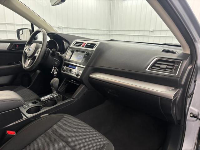 2017 Subaru Outback 2.5i