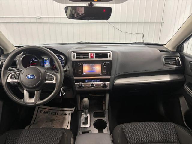2017 Subaru Outback 2.5i