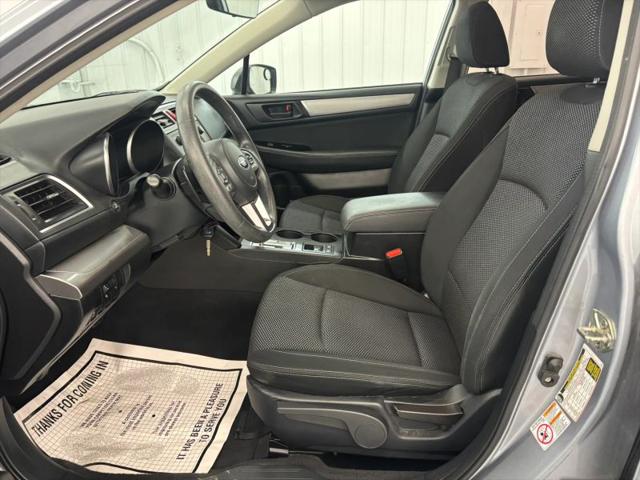 2017 Subaru Outback 2.5i
