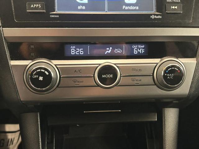 2017 Subaru Outback 2.5i