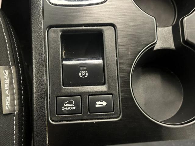 2017 Subaru Outback 2.5i